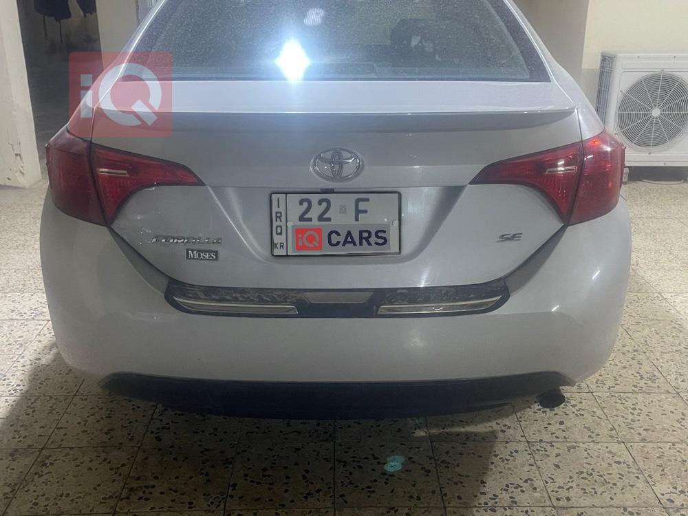 تويوتا كورولا